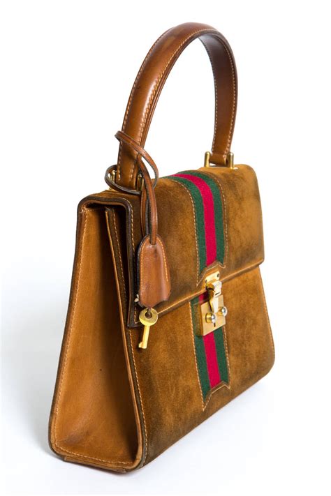 gucci handbags old styles|vintage gucci handbags from 1970s.